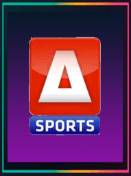 A Sports HD logo