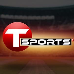 Tsports logo